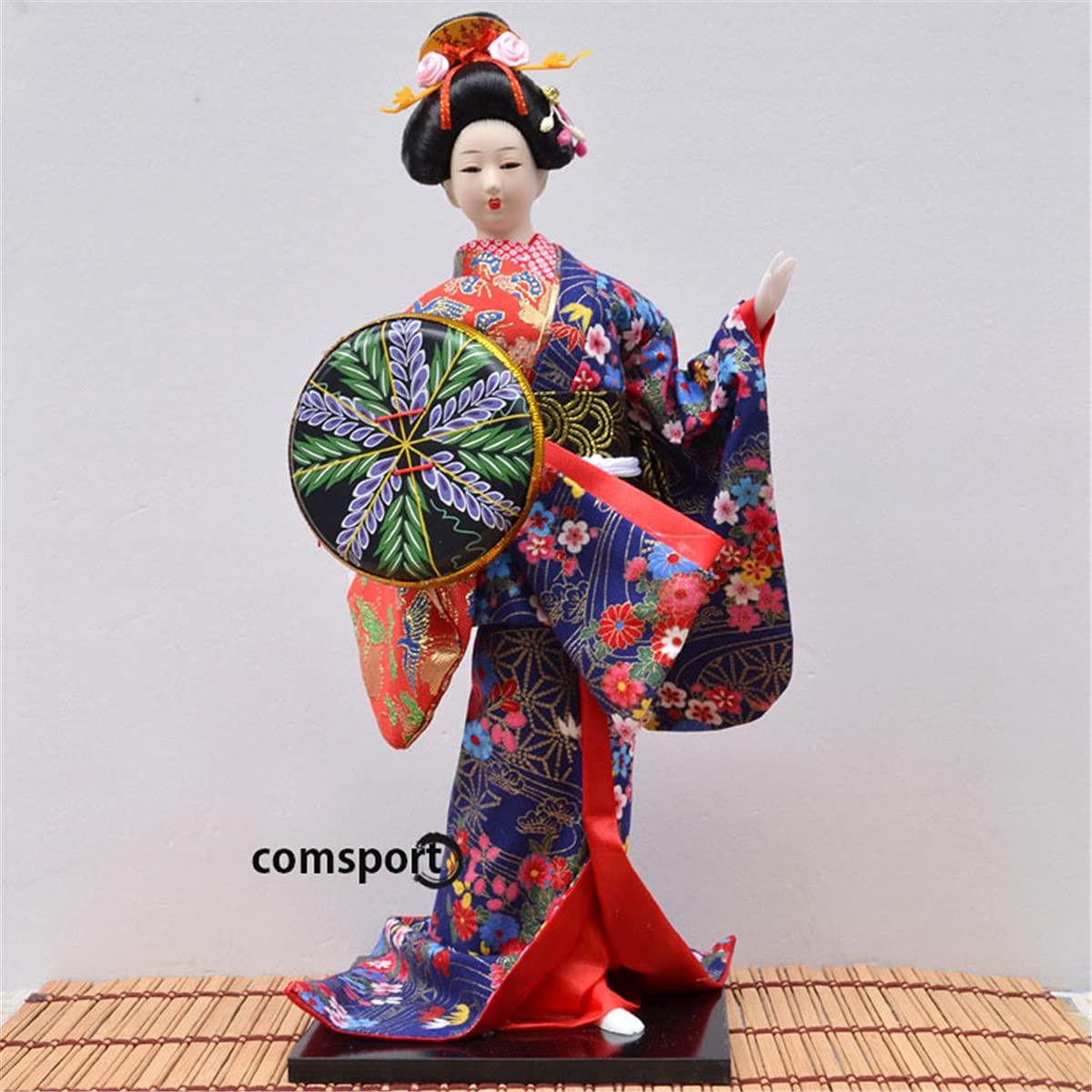 特大 創作人形 舞妓さん2体セット確認用写真⑤-③】40枚目まで